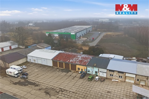Prodej skladu / haly, 458 m² 24