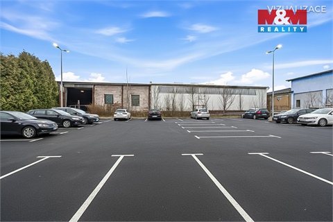 Prodej skladu / haly, 458 m² 6