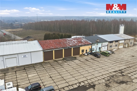 Prodej skladu / haly, 458 m² 22