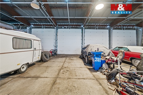 Prodej skladu / haly, 458 m² 12