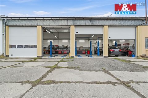 Prodej skladu / haly, 458 m² 10