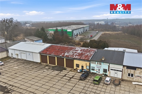 Prodej skladu / haly, 458 m² - 22