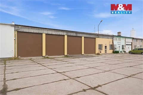 Prodej skladu / haly, 458 m² - 8
