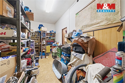 Prodej skladu / haly, 458 m² - 18