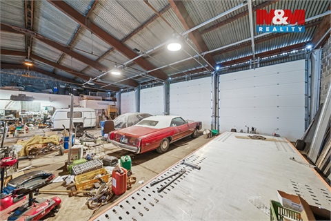 Prodej skladu / haly, 458 m² 14