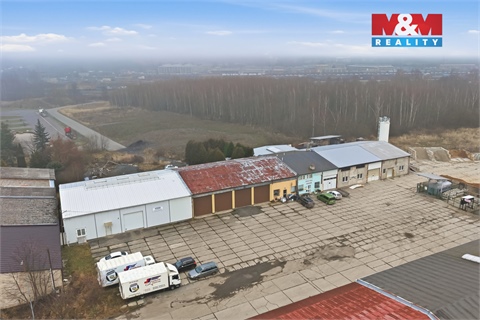 Prodej skladu / haly, 458 m² - 24