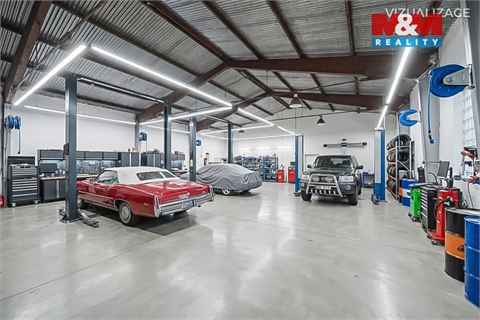 Prodej skladu / haly, 458 m² 4