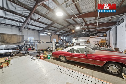 Prodej skladu / haly, 458 m² - 4