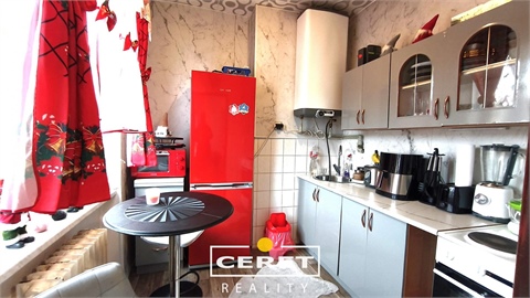 Prodej bytu 2+1, 43 m² - 0