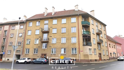 Prodej bytu 2+1, 48 m² 2