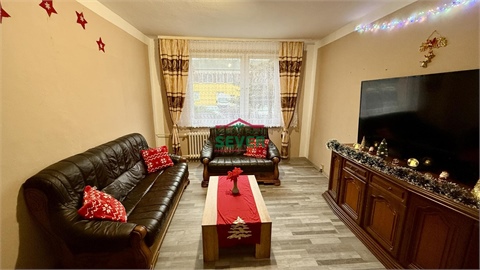 Prodej bytu 2+1, 49 m² 2