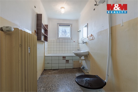 Prodej bytu 2+1, 50 m² 2