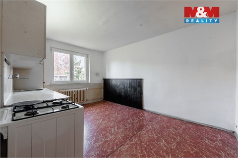 Prodej bytu 2+1, 50 m² - 10