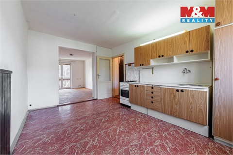 Prodej bytu 2+1, 50 m² - 6