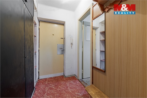 Prodej bytu 2+1, 50 m² 8