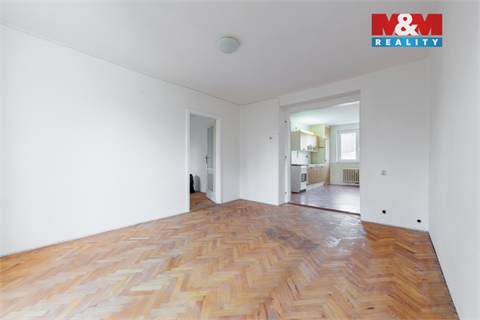 Prodej bytu 2+1, 50 m² 12