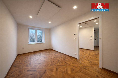 Pronájem bytu 1+1, 35 m² - 2