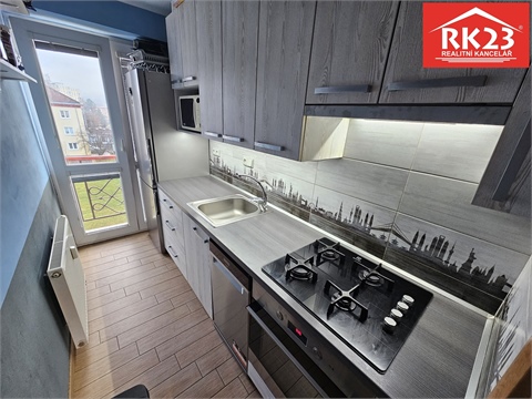 Prodej bytu 3kk, 58 m² 2