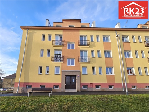 Prodej bytu 3kk, 58 m² 0