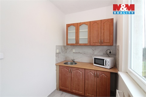 Pronájem bytu 1+1, 39 m² 4