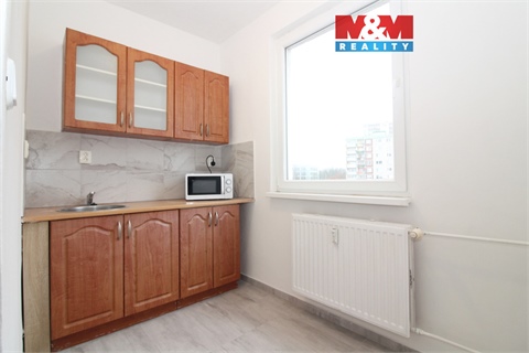 Pronájem bytu 1+1, 39 m² 0