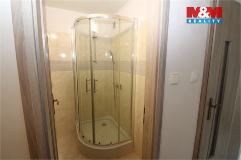 Pronájem bytu 1+1, 39 m² - 4