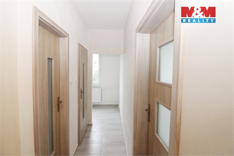 Pronájem bytu 1+1, 39 m² - 2