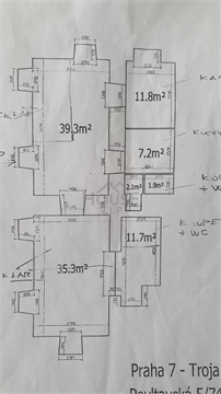 Prodej obchodních prostor, 109 m² - 4