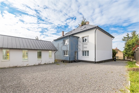 Prodej domu, 550 m² 0