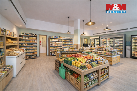 Prodej obchodních prostor, 147 m² - 2