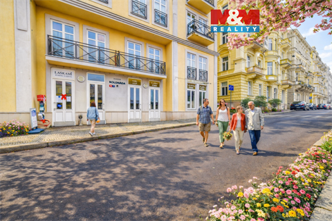 Prodej obchodních prostor, 147 m² - 0