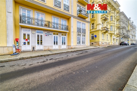 Prodej obchodních prostor, 101 m² 0