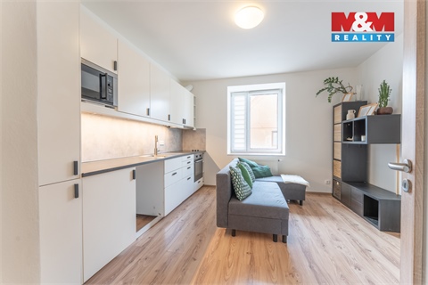 Prodej bytu 2kk, 46 m² 4