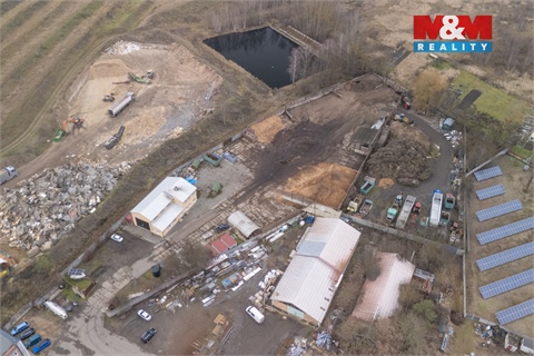 Pronájem pozemku pro komerční výstavbu, 7 600 m² - 16