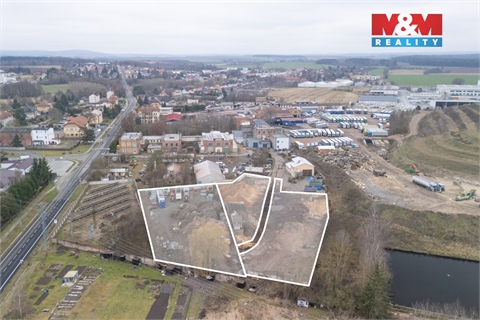 Pronájem pozemku pro komerční výstavbu, 7 600 m² 6
