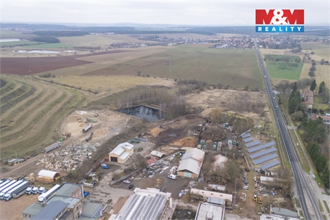 Pronájem pozemku pro komerční výstavbu, 7 600 m² 16