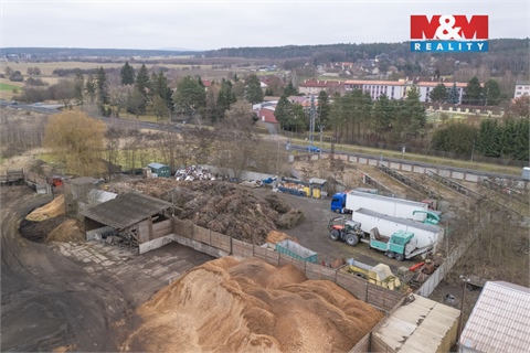 Pronájem pozemku pro komerční výstavbu, 7 600 m² - 10