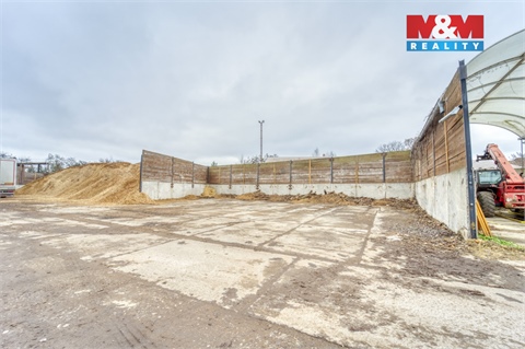 Pronájem pozemku pro komerční výstavbu, 7 600 m² - 0