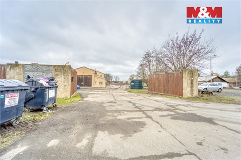 Pronájem pozemku pro komerční výstavbu, 7 600 m² - 2