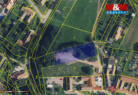 Prodej stavebního pozemku, 5 677 m² - 2