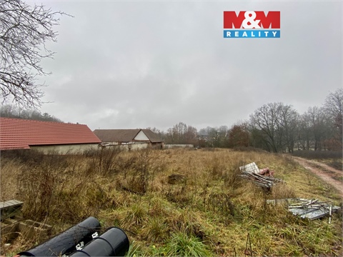 Prodej stavebního pozemku, 5 677 m² 0