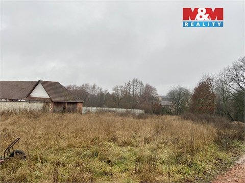 Prodej stavebního pozemku, 5 677 m² - 0