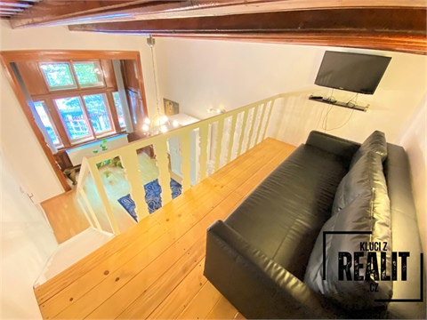 Pronájem bytu 1+1, 49 m² - 8