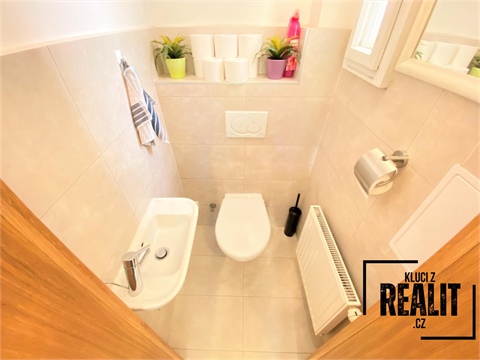 Pronájem bytu 1+1, 49 m² - 12