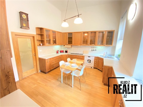 Pronájem bytu 1+1, 49 m² 0