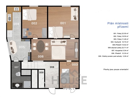 Prodej domu, 213 m² - 28