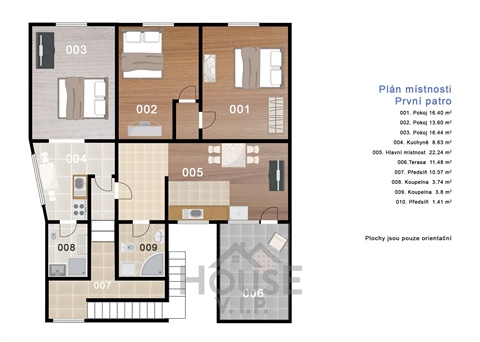 Prodej domu, 213 m² 28