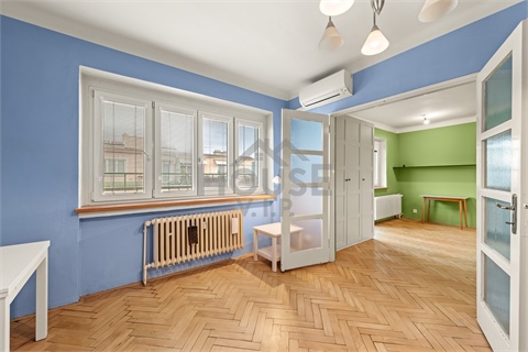 Prodej bytu 2kk, 57 m² - 0