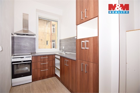 Pronájem bytu 1+1, 36 m² - 2