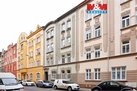 Pronájem bytu 1+1, 36 m² 0